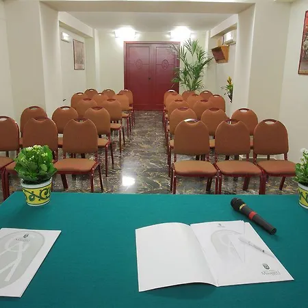 Grande Maugeri Hotel 4*