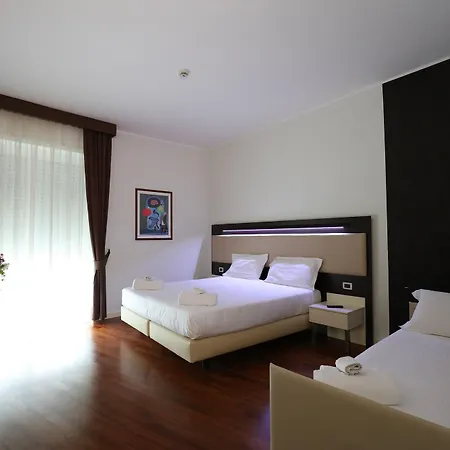 Grande Maugeri Hotel 4*