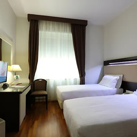 Grande Maugeri Hotel