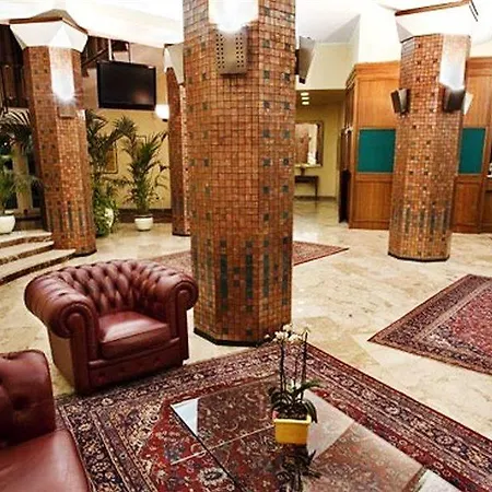 Hotel Grande Maugeri