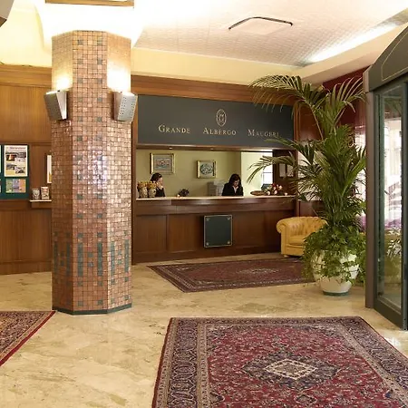 Grande Maugeri Hotel 4*