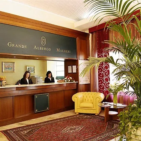 Grande Maugeri Hotel Acireale