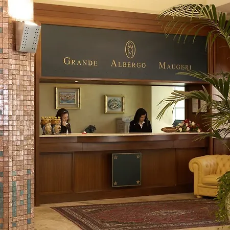 Grande Maugeri Hotel 4*