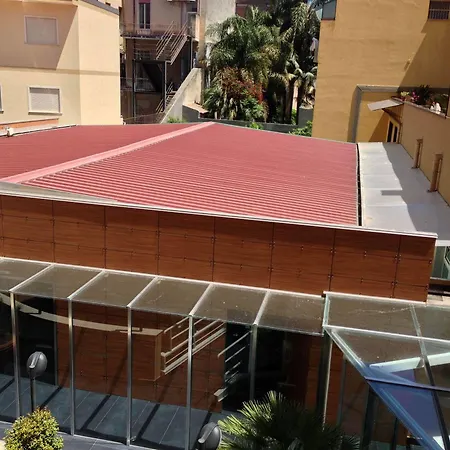Grande Maugeri Hotel 4*