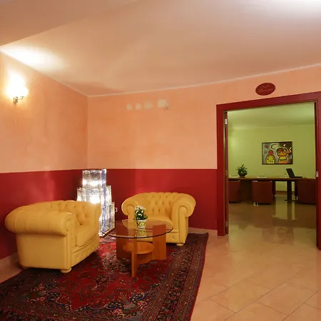 Grande Maugeri Hotel