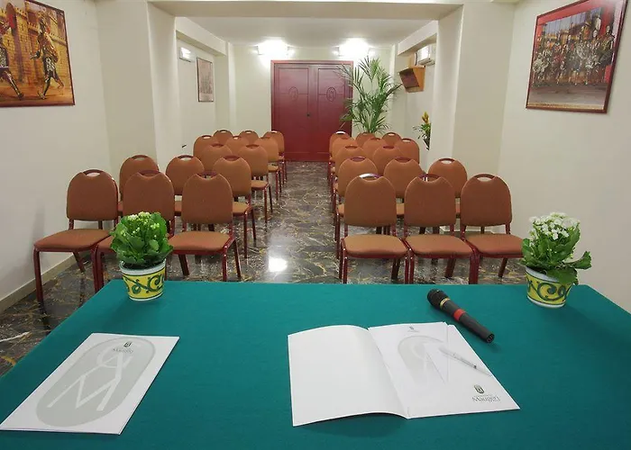 Grande Maugeri Hotel 4*