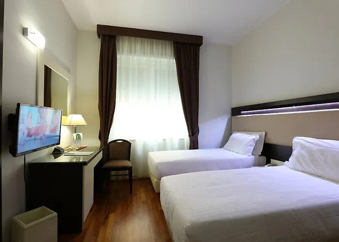 Grande Maugeri Hotel