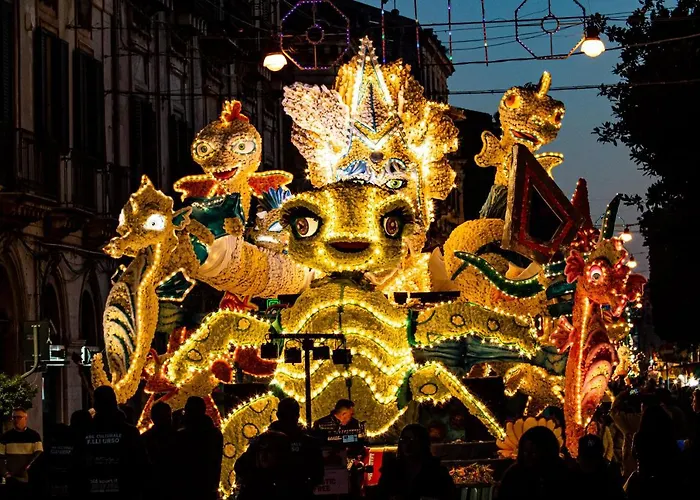 Hotel Grande Maugeri