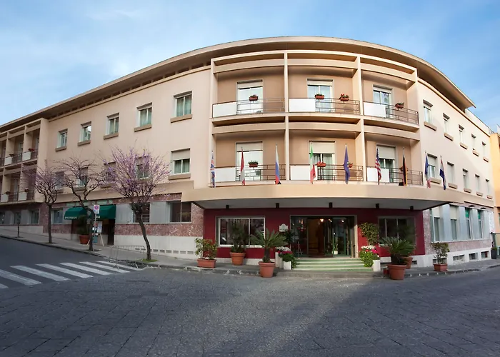 Hotel Grande Maugeri 4*