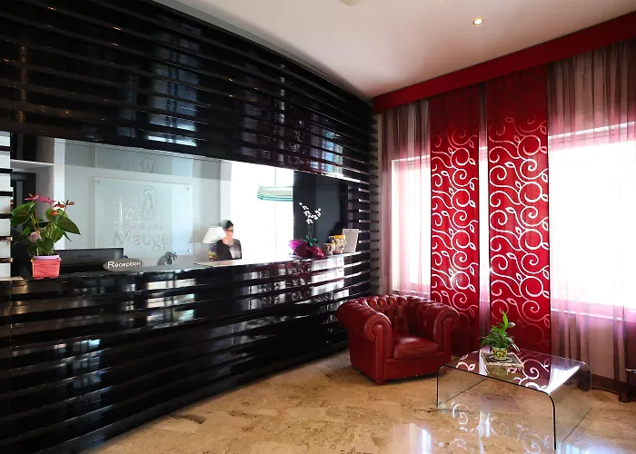 Hotel Grande Maugeri