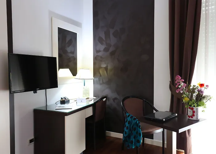 Hotel Grande Maugeri