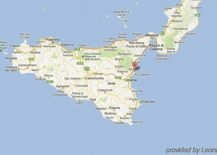 Grande Maugeri Hotel 4*