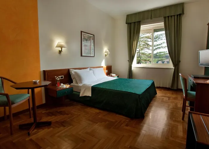 Hotel Grande Maugeri