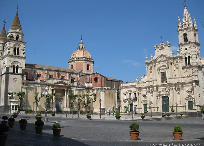 Hotel Grande Maugeri 4*