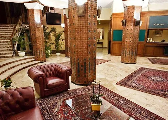 Hotel Grande Maugeri