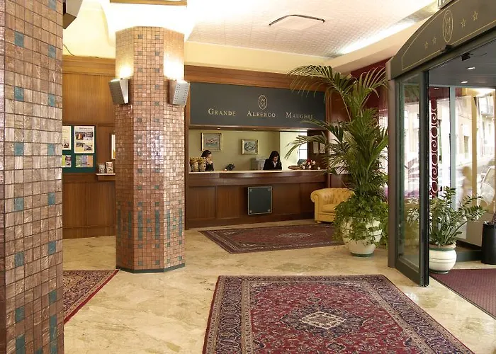 Grande Maugeri Hotel 4*