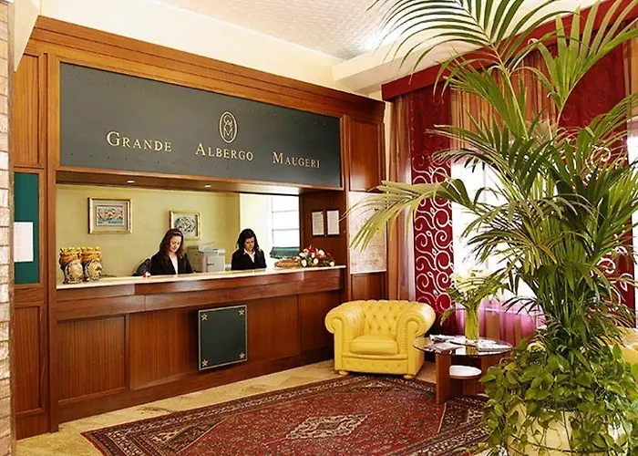 Grande Maugeri Hotel Acireale