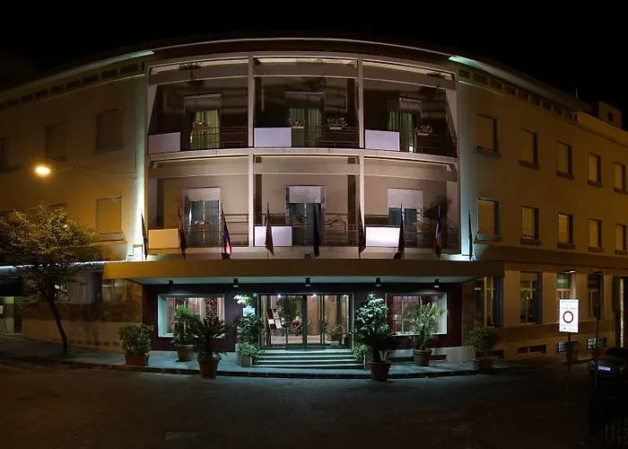 Hotel Grande Maugeri Acireale