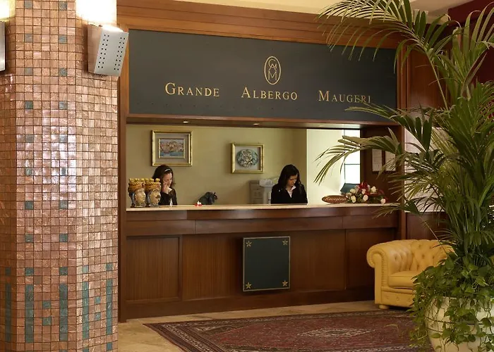 Grande Maugeri Hotel 4*