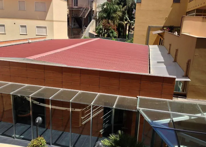 Grande Maugeri Hotel 4*