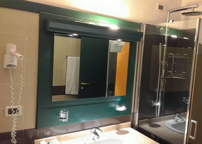 Hotel Grande Maugeri