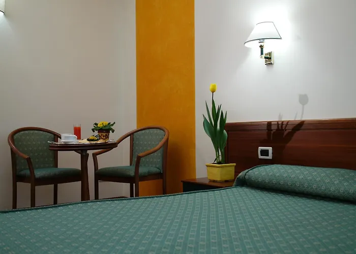 Grande Maugeri Hotel