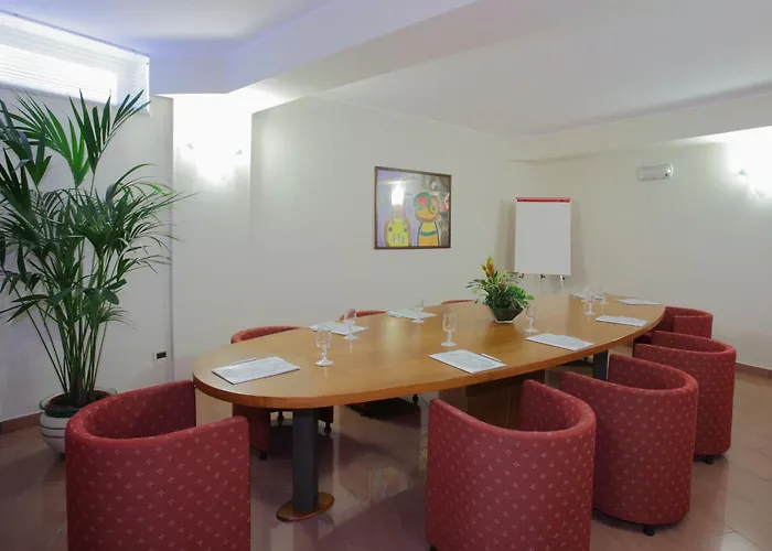 Grande Maugeri Hotel 4*