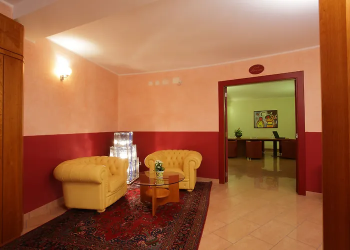 Grande Maugeri Hotel